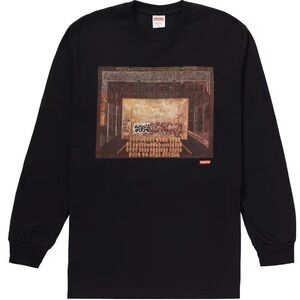 Supreme Martin Wong Attorney Street L/S Tee